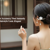 The Timeless Hair Accessory That Instantly Makes Any Hairstyle Look Elegant
