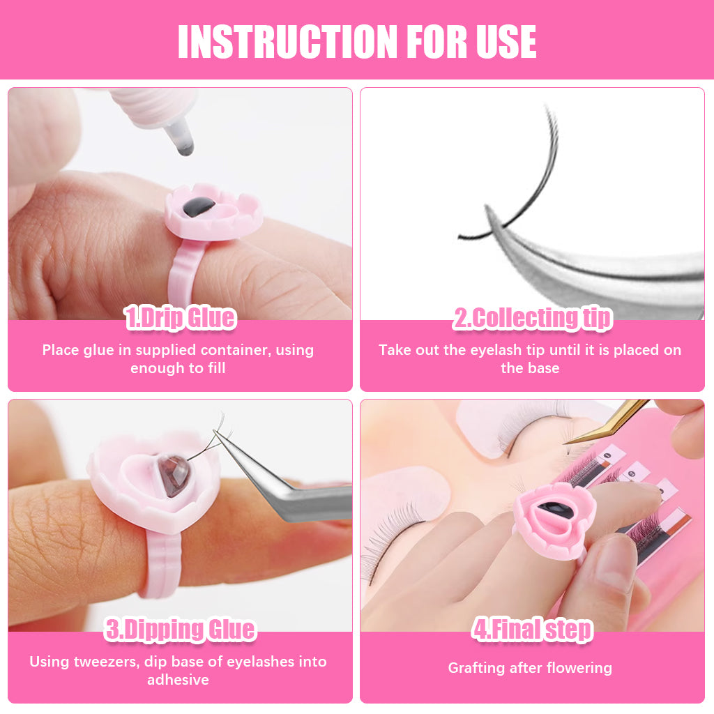 MAYCREATE Makeup Tools for Women, Eyebrow Brush, Mascara Brushes, Lipstick Applicators, Eyeshadow Applicators and Eye Liner Brush Combo, Disposable Travel Makeup Tool Kit