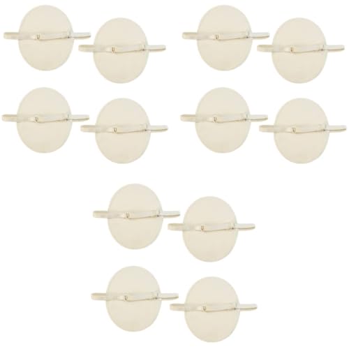 MAYCREATE® 2 Pairs Underarm Sweat Pads for Men Women Washable Reusable Cotton Anti-Slip Quick Dry Anti-Odor Invisible Straps Lightweight Beige Absorbs Armpit Daily Use India 3 PCS