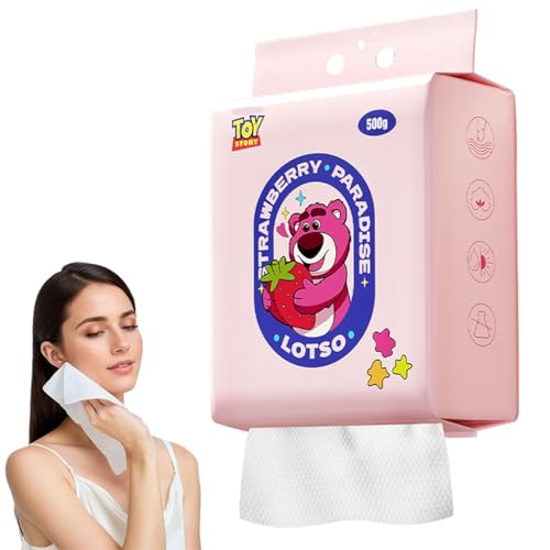 MAYCREATE® Disposable Face Towels