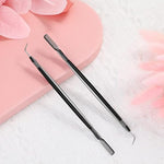 MAYCREATE® Eyelash Lift Perm Tool Lash Separator Tint Tool Stainless Steel Metal Lash Lift Rods for Eyelash Eyebrow Perming Tinting Curling Extensions Supplies