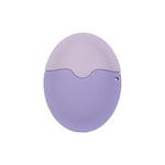 MAYCREATE® Sunscreen Applicator, Sunscreen Roller Applicator, Lotion/Sun Oil Sun Cream Tool with Lid & Lanyard, Silicone Housing Portable Roll-On Sun Lotion Applicator for Beach, Travel