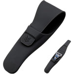 MAYCREATE Silicone Razor Sleeve for Travel Storage with Universal Fit | Shaver Tool Pouch