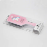 MAYCREATE Hair Brush, Pink Unicorn Hair Brush with Ball-tipped Nylon Bristle & Air Cushion Anti Static No Frizz Comb for Women Girls Thick Wet Damaged Curly Long Hair Volume Massage, Detangler Brush