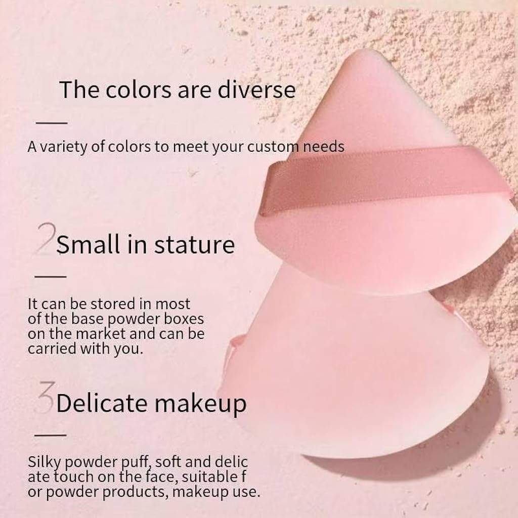 MAYCREATE® Makeup Brush Tool Set Synthetic Foundation Powder Concealers Eye shadows Blush Makeup Brushes (Pink, 40Pcs Set) - Pink