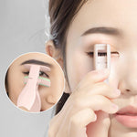 MAYCREATE Eyelash Curler Set 3pcs for All Lash Types featuring Mini Precision Curlers | Ergonomic Grip