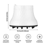 MAYCREATE Universal Hair Diffuser for Curly and Wavy Hair with Rotary Lock 1.37–3.15 in Nozzle | Heat-Resistant PC Material for Frizz-Free Drying