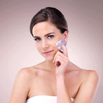 MAYCREATE Triangle Powder Puff Set for Wet and Dry Makeup with 14PCS Latex Free Sponges