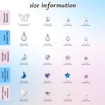 MAYCREATE Face Gems Stickers for Festivals with Self Adhesive Design | 5 Sheets for Kids and Women