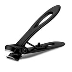 MAYCREATE Nail Cutter, Wide Jaw Opening Nail Clippers for Thick Nail cutter