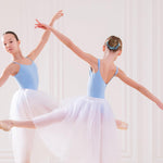 MAYCREATE Hair Bun Net Bow Hair Clip for Women with Alloy Spring Clip Mesh | Red Snood Cover for Work and Dance