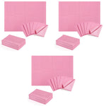 MAYCREATE Disposable Nail Art Table Towels for Salons with Waterproof Absorbent Design 45.7x32.4 cm | 20 Sheet Pack
