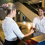 MAYCREATE® Hair Bun Accessories for Women Flower Snood Net Stylish Pearl Mesh Maker Cover Hairnet for Daily Work Dancer 2 PCS