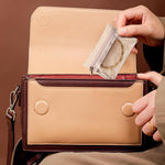 MAYCREATE 6Pcs Small Jewelry Organizer Pouch Bag Zip-up Jewelry Organizer Velvet Pouches Stylish Jewelry Organizer Pouches for Necklaces Bracelets Rings Earrings, Brooches, 4.5''x3.1''