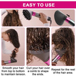 MAYCREATE Diffuser Airwrap Attachment for Dyson HS01 HS05 HS08 with Upgraded Nozzle | Define Curls and Add Volume