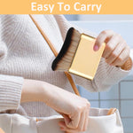 MAYCREATE Self Tanning Blend Brush for Face and Body with Soft Dense Bristles | Ergonomic Design for Streak Free Finish