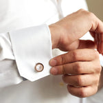 MAYCREATE 30 pcs Pearl Brooch Buttons Cover Up,Pins Mini Safety Shirt Buttons for Cardigan Saree Dress Hats,No Sew & Removable