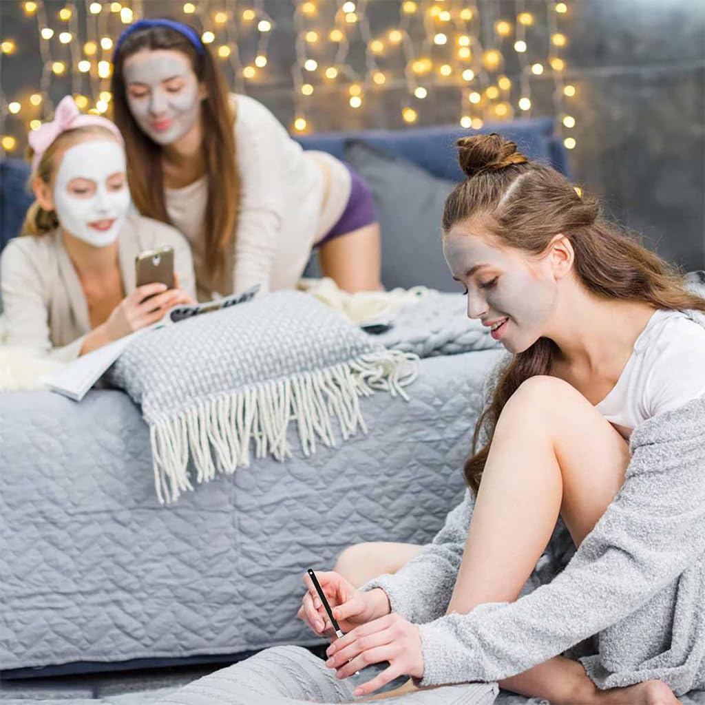 MAYCREATE 5Pcs Pedicure Tool Kit with Case Cuticle Scrapers Tool Pedicure Shavers Cuticle Callus Shavers Remove Dead Skin Stainless Steel Foot Care Tools