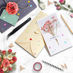 MAYCREATE Pearls Face Gems for Makeup and DIY Crafts with 12 Sheets 2064 pcs | Self Adhesive Acrylic Stickers