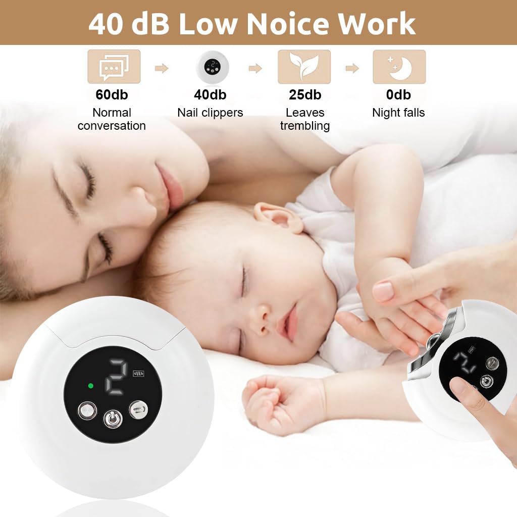 MAYCREATE Electric Nail Clipper with LED 2 IN 1 Nail Clipper& Nail Filer, 2 Speeds Adjustable USB Rechargeable Electric Nail Clipper Nail File, Safe Nail Clipper for Kids Elders Adults