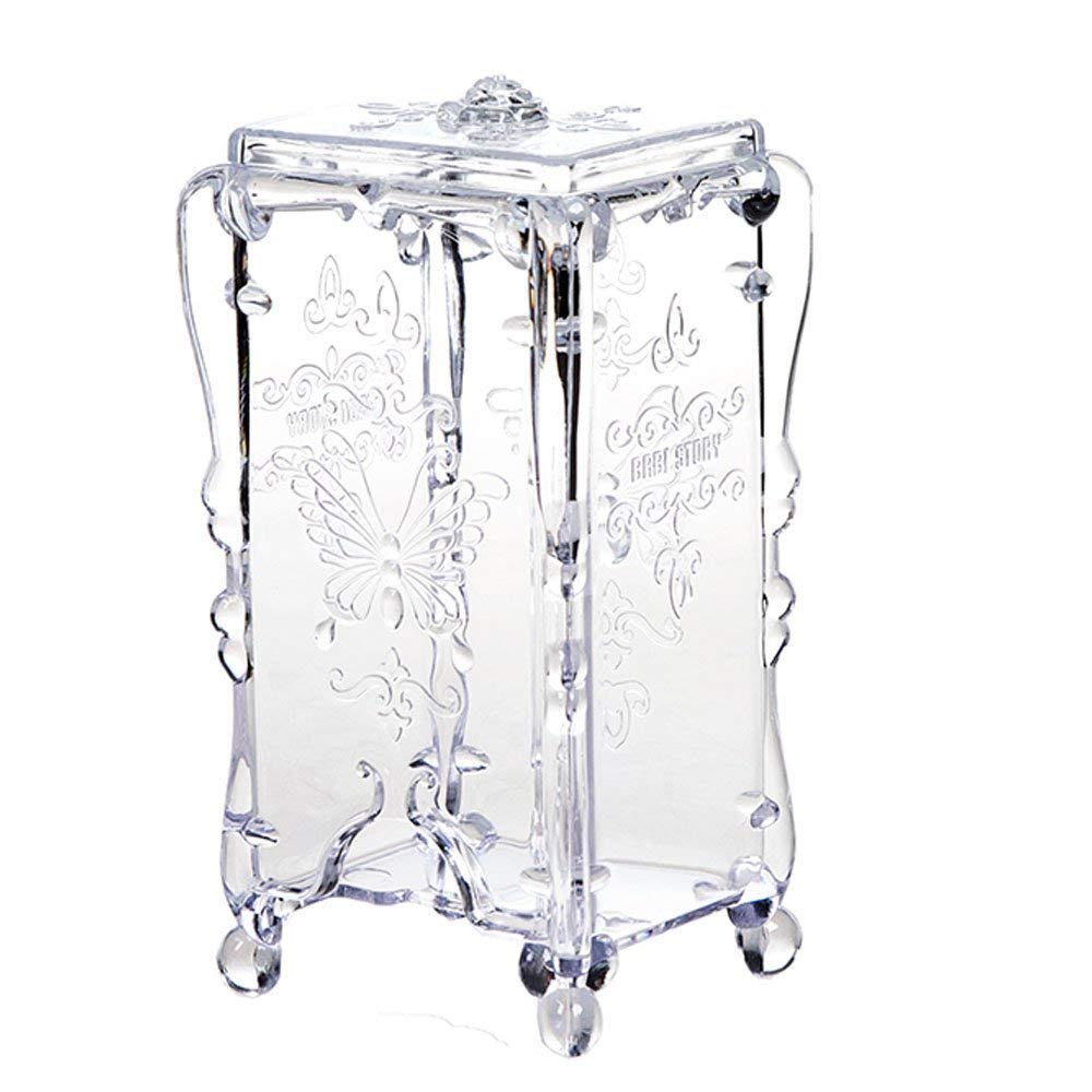 MAYCREATE® Organizer Desk Desk Organizer Storage Boxes Stationary Organize Makeup Organizer Stationary Clear