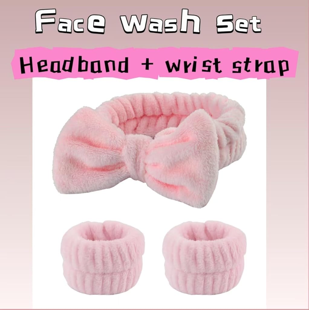 MAYCREATE® Makeup Brush Tool Set Synthetic Foundation Powder Concealers Eye shadows Blush Makeup Brushes (Pink, 40Pcs Set) - Pink