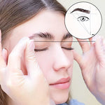 MAYCREATE Mapping String for Microblading with Pre Coated Ink Thread 10m | Eyebrow Symmetry Tool