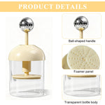 MAYCREATE Face Wash Foams Maker for Gentle Facial Cleansing with Rich Bubble Creation