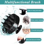 MAYCREATE 12Pcs Hair Brush Set, Detangler Hair Brush for Women Toddlers, Hair Comb with Hair Spray Bottle, Soft Scalp Massager, Eyebrow & Lash Comb, Sectioning Clips, Wide Tooth Combs for Girls Boys