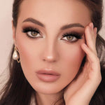 MAYCREATE Eyelash Extension Clusters for DIY Lash Styling with 80PCS 3D D Curl Fibers | Natural Fluffy Look