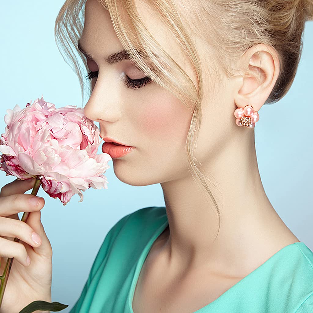 MAYCREATE® 5 Pairs Beauty Makeup Handmade Messy Cross Style False Eyelashes Green