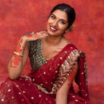 MAYCREATE 5 Sheet Henna Tattoo Stickers Assorted Traditional Henna Patterns Tattoo Stickers Waterproof Henna Tattoo Stickers for Arm, Hands, Feet Temporary Henna Tattoos Stickers