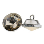 MAYCREATE Hair Cutting Scissors Set for Salon and Home Use featuring 6 in Size & Offset Grip | Stainless Steel Thinning Shears with 30 Teeth