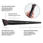 MAYCREATE Makeup Brush Set 18pcs Premium Synthetic Makeup Brushes Set Makeup Tools Full Set Makeup Brush for Beginners Makeup Artists Makeup Brush Set