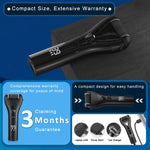 MAYCREATE Rechargeable Electric Callus Remover for Feet 2 Speed, Rechargeable Foot Care, Foot Scrubber For Callus & Dead Skin Removal Electric Pedicure Machine