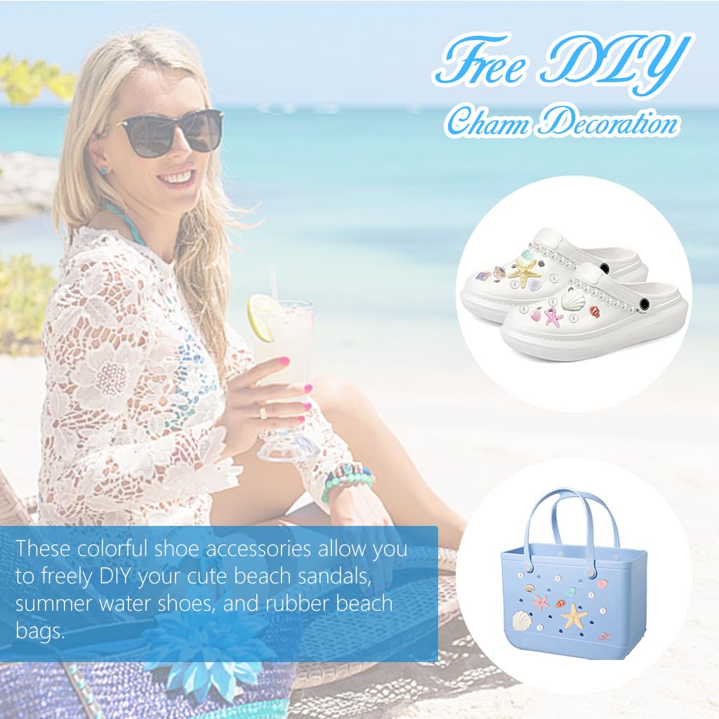 MAYCREATE Rhinestone Shoe Clips for Bridal and Party Wear with Detachable Bow Charms Silver