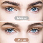 MAYCREATE Eyebrow Trimmer Kit Set of 6Pcs Eyebrow Grooming Kit Includes Eyebrow Trimmer Eyebrow Brush Trimmer Eyebrow Razor Eyebrow Brush Tweezer Makeup Tools for Women Men