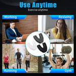 MAYCREATE 3Pcs Jawline Exerciser Tool for Men Women 40/50/60lbs Foodgrade Silicone Jawline Exerciser Tool Jawline Exerciser, Slim and Tone Your Face- Helps Reduce Stress and Craving