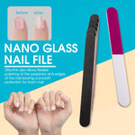 MAYCREATE Gel Nail Polish Remover Kit with Nail Clips, Cuticle Pusher and Cutter, Nail Files and Nail Buffer Tools Set for Home/Salon Nail Art Remover Supplies Nail Care Kit