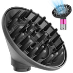 MAYCREATE Diffuser Airwrap Attachment for Dyson HS01 HS05 HS08 with Upgraded Nozzle | Define Curls and Add Volume