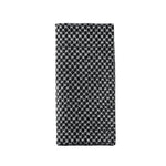 MAYCREATE® Men's Exfoliating Bath Towel, 25x100cm Body Scrub Washcloth for Shower, Deep Cleaning Back Scrubber for Back & Skin CleaningDeep Clean and Dead Skin Removal