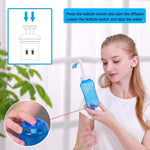 MAYCREATE 500Ml Neti Pot - Nose Wash System - Nose Cleaner With Sinus Nasal Pressure - Doctor Suggestion Product - Sinus Rinse For Adults Children Nose Care.