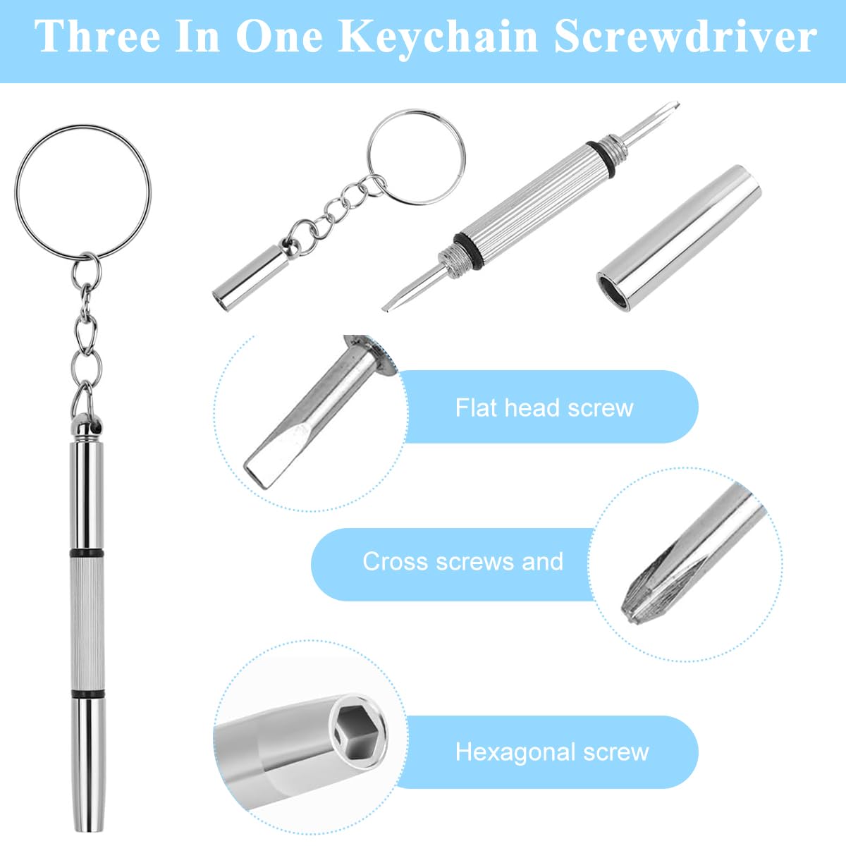 MAYCREATE Eyeglasses Retainer Set 50PCS with 3 Nose Pad Designs and Silicone Ear Grips | Anti Slip Comfort for Sunglasses and Reading Glasses