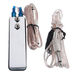 MAYCREATE Tattoo Machine Set for Beginners with 2 Guns and Power Supply | 10 Wrap Coils