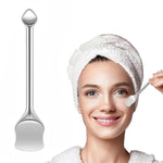 MAYCREATE Pore Prep Tool for Facial Blackhead Removal with Dual Head Stainless Steel | Travel Friendly