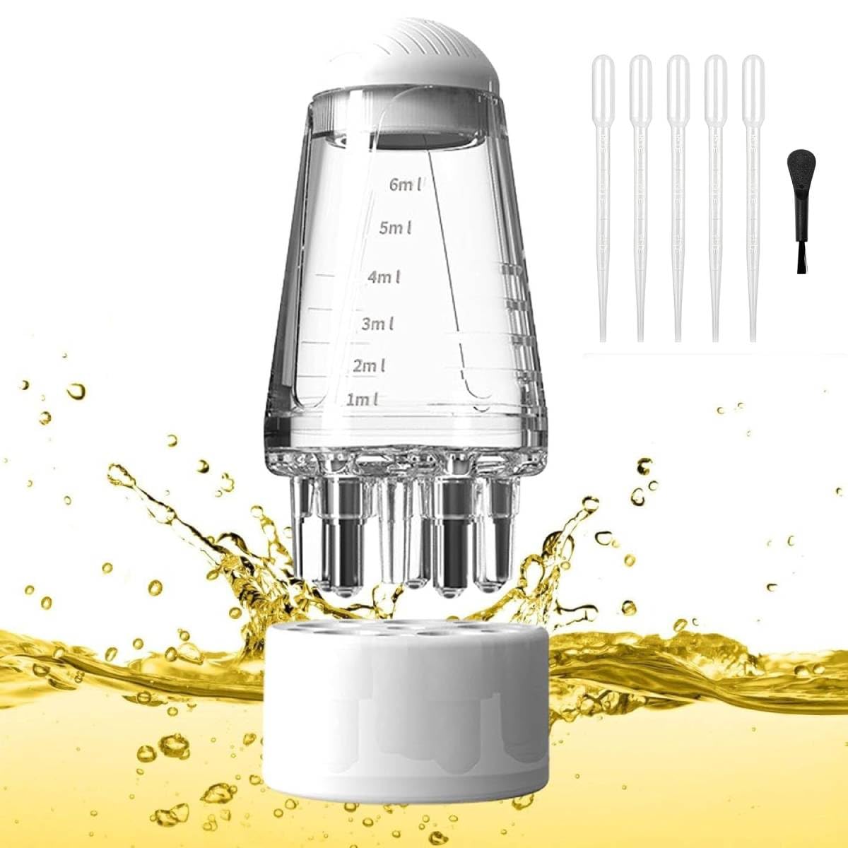 MAYCREATE Hair Oil Applicator