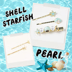 MAYCREATE 5Pcs Hair Pins for Girls