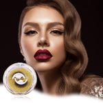 MAYCREATE 2 Pairs Reusable 3D False Eyelashes Long Natural Look Self-Adhesive Eyelashes Magnetic and Waterproof Fake Eyelashes For Girls Women (02 Wild) Black