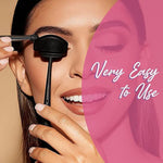 MAYCREATE Eyeshadow Crease Line Kit for Beginners with 6 in 1 Silicone Shapes | Reusable Eye Makeup Tool