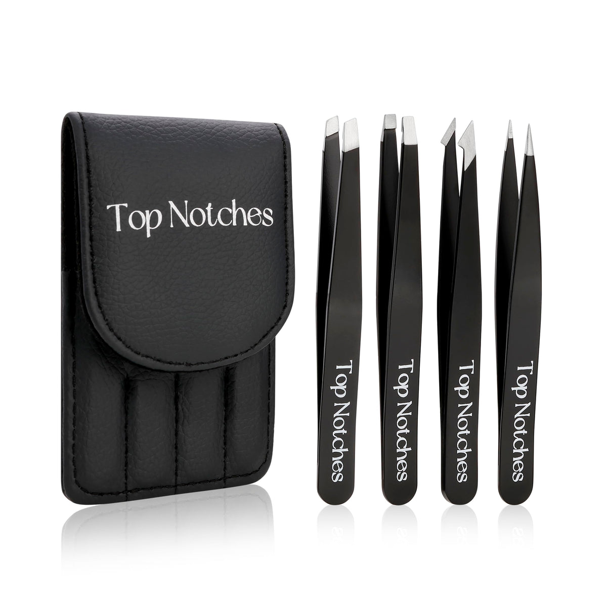 MAYCREATE Tweezer Set for Precise Hair Removal and Eyebrow Shaping | Quality Design